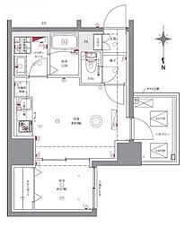 AZEST武蔵小杉 8階