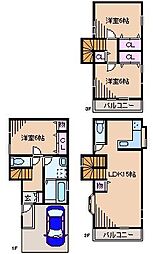 樽町4丁目戸建