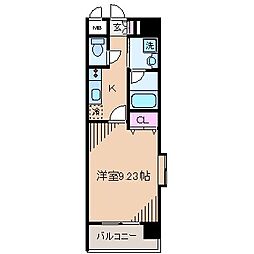 レジアス新横浜 5階