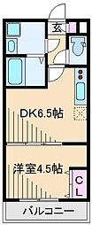 湘南新宿ライン宇須 新川崎駅 徒歩3分 1階/-
