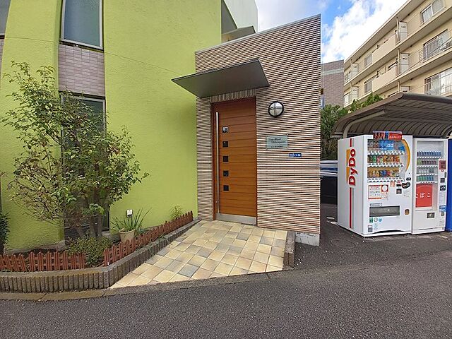 エントランス