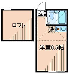 ユナイト駒岡エドサリバン 2階/202