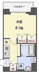 プロスペクト武蔵新城 4階/401