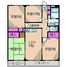 東急東横線 日吉駅 徒歩19分 5階/-