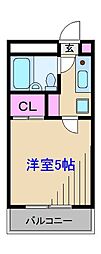 東急東横線 日吉駅 バス10分 一本橋下車 徒歩3分 3階/-