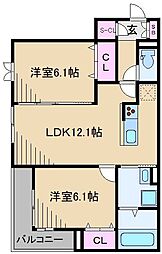 東急東横線 日吉駅 バス17分 久末団地下車 徒歩3分 1階/-