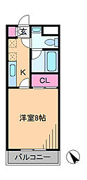東急東横線 日吉駅 徒歩13分 2階/-