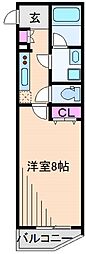 ARCOBALENO KAWASAKIHIRAMA 4階