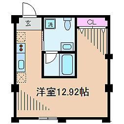 元住吉アートフラッツ 2階