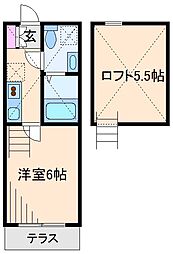 ピノ・ノワール綱島 1階