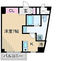 東急東横線 日吉駅 徒歩5分 2階/-