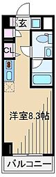 クラリッサ大倉山 3階/306