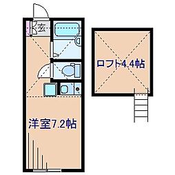 アクシス菊名 1階