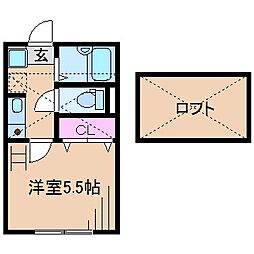 東急東横線 菊名駅 徒歩7分