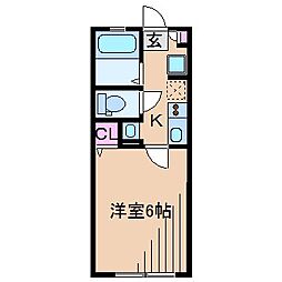 プレミアムコート新横浜 1階/102