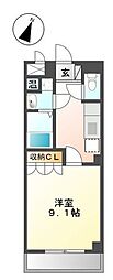 リビュール日吉 3階