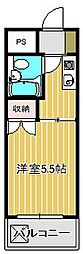ハイタウン新丸子 3階