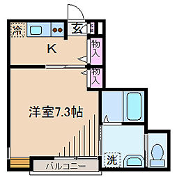 東急東横線 元住吉駅 徒歩20分