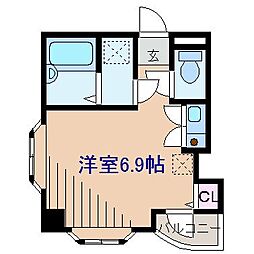 東急東横線 大倉山駅 徒歩10分