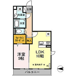 TD西ノ前 3階
