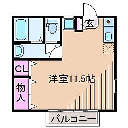 プチハイム 1階