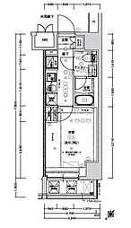 CREST TAPP 新横浜 10階/1012