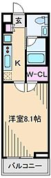 エステムコート元住吉 1階/114