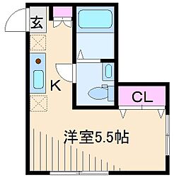 東急東横線 菊名駅 徒歩5分