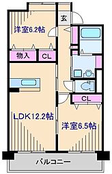 アルテーヌ新横浜 3階