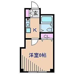東急東横線 菊名駅 徒歩9分
