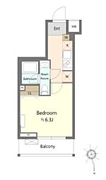 SHOKEN Residence横浜白楽 2階/203