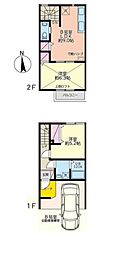 ロータス下田 2階/B