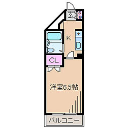Kビル 2階/202