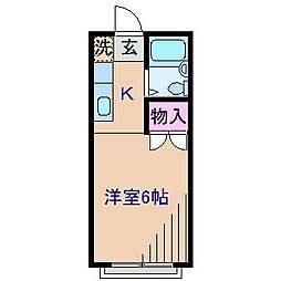 東急東横線 菊名駅 徒歩5分