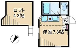 ユナイト武蔵小杉ウインダムストリート 2階/208