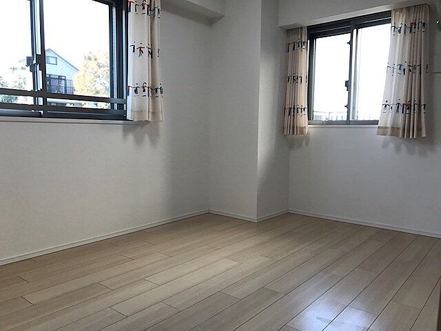 寝室