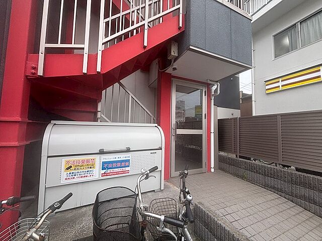 エントランス
