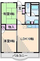 東急東横線 綱島駅 徒歩12分