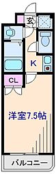 ウインベル綱島 2階
