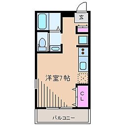 ベルフォーレ菊名 3階