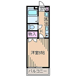 ソフィア日吉 2階
