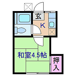 東急東横線 妙蓮寺駅 徒歩11分
