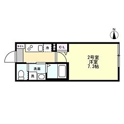 Felice元住吉 1階/102