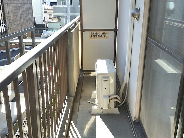 バルコニー