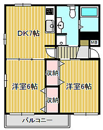 Clarity武蔵小杉 2階/203