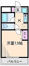 星和ビル綱島 3階