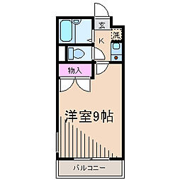 ポン・ルテェール陣屋 3階