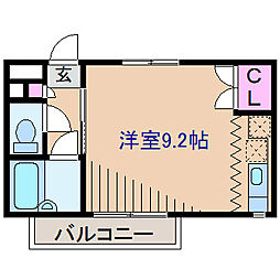 ロータリーヒルズ 3階