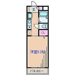 オーキッドレジデンス港北綱島アネックス 5階