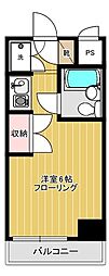 サンルピナス 3階/301